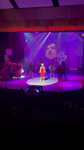 SpongeBob Musical at Weaver Academy - Bikini Bottom Boogie Weekend!