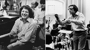 We're celebrating the life and music of André Previn with a week of special programmes