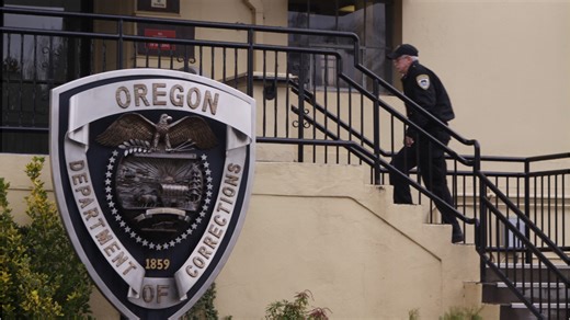 Oregon prisons by the numbers