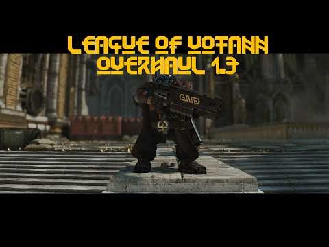 League Of Votann Overhaul 1.3 Update