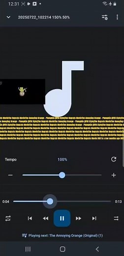 Timon y Pumbaa interrupt 4 green screen espanol widescreen
