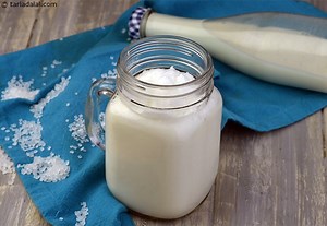 Vanilla Milkshake Recipe