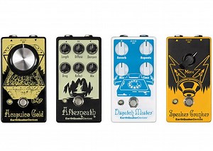 EarthQuaker Devices Updates Its Top-Selling Pedals