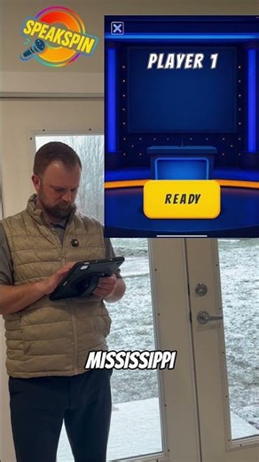 Mississippi Backwards Challenge… This Should Be Easy 😅