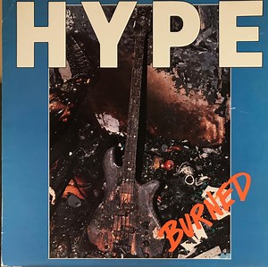 Hype - Burned