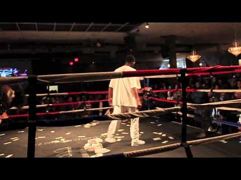BIKINI BOXING IN THE HOOD (Pt.5) 1st. Fight