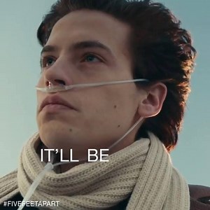 Cole Sprouse stars in Five Feet Apart! See it first at our next HOYTS Girls' Night Out on Wednesday March 20. (Don't forget your tissues 😭😭😭) Get tickets here: http://bit.ly/HOYTSFFAGNOFB | HOYTS Australia