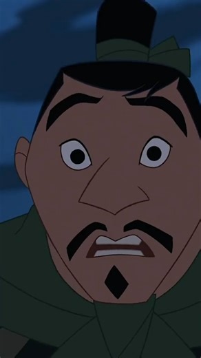 A deleted scenes from Mulan reveals the truth about Shan Yu's philosophy 🎬🔍 #mulan #disney #lore #backstory | Isaac Carlson