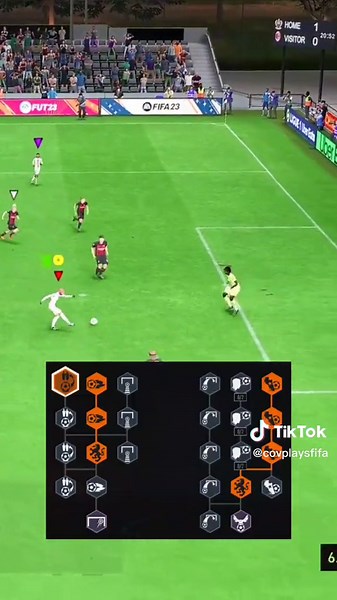 Best Level 75 Cam Build for FIFA 23 Pro Clubs
