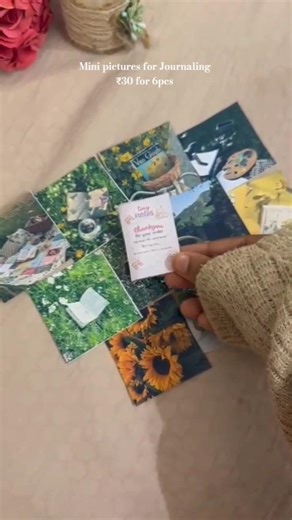 Tiny pictures to add a little magic to your journal🍓✨Interested? DM me 💕#shorts