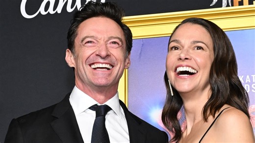 Hugh Jackman and Sutton Foster are taking the next step in their relationship. 💞 bit.ly/47tmql1 | E! News
