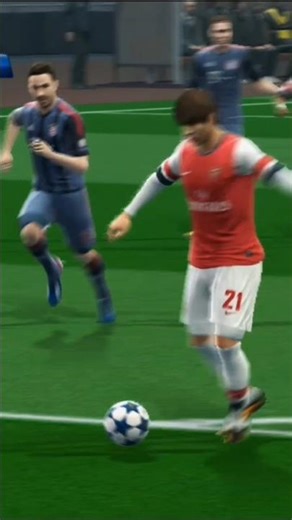 PES 2013 BECOME A LEGEND | Falcon Vilson #003