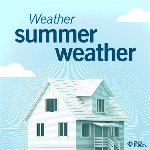 Looking to keep those summer bills as low as possible, especially during the hottest days of the year? Our money-saving solutions and payment options can help you reduce energy use and stay on budget: duke-energy.com/SummerBills | Duke Energy