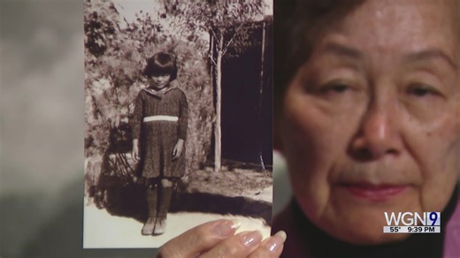 Sharing history, survivors of the U.S. Japanese internment camps