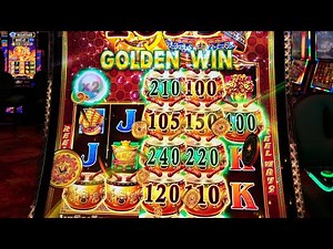 Dancing Drums Casino Slot Gameplay at Wind Creek Casino Atmore Alabama