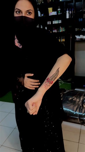 Stunning Feather Tattoo Designs to Inspire You