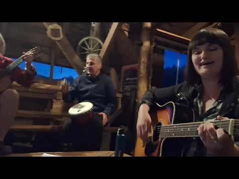 "Remedium" (muz. S. Krajewski, sł.M. Czapińska) na Trampie w Cisnej