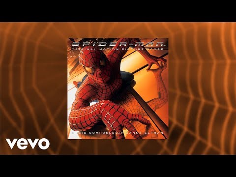 Danny Elfman - Spider-Man (Original Motion Picture Score)
