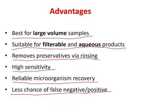 Sterility Test | Principle, Methods, Procedure, Advantages & Disadvantages | Pharmaceutical Analysis