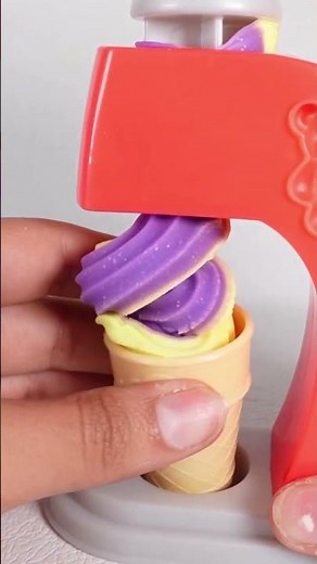 Play Doh Rainbow Swirl, Ice Cream Sandwich, Donut & More