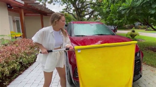 ShamPow TV Spot, 'The Fastest Way to Dry Your Car: $29.95'
