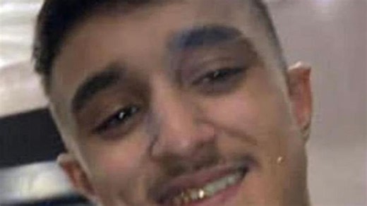 'My son was executed in a brutal street attack - it will never leave me'