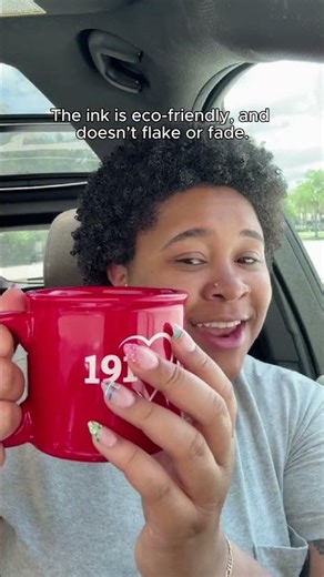 BBGreek - Delta Sigma Theta Ceramic Mug – Officially licensed