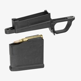 Bolt Action Magazine Well 700L Magnum – Hunter 700L Stock