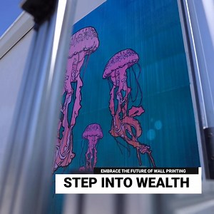 99 shares | Build a real business without franchise rules or fees. With TWP, you own everything—your brand, your clients, your profit. We provide the calibrated machine, in-person training, and lifetime support so you can focus on growth, not guesswork. | The Wall Printer | Facebook