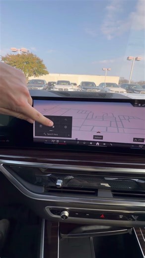 How to Use BMW Intelligent Suggestions #bmwusa #bmw #navigation #x5 #cartok #luxurycars