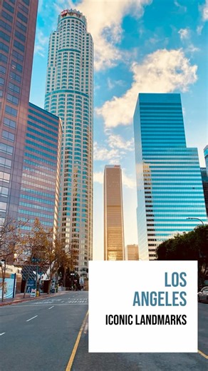 Los Angeles Must-See Landmarks 🌴✨