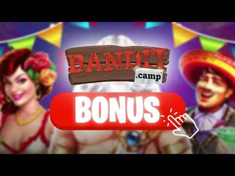 NEW 2026! Bandit.Camp Free Scraps + 5% Deposit Bonus Promo Code 2026!