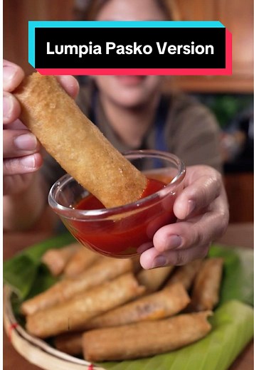 Delicious Lumpia Pasko Recipe for Holiday Feasts
