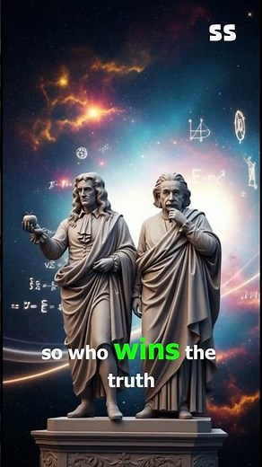 Einstein vs Newton: Whose Physics Really Wins?