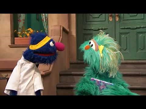 Sesame Street: Picture This Short Episode