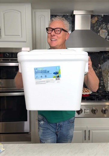 Easy DIY Pool Cooler to Brighten Your Summer Days