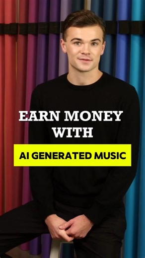 how to make money with ai generated music (easy method)