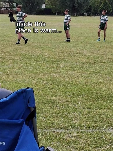 Rugby and Weather Dynamics: Stay Prepared Outside