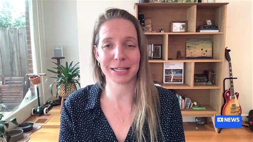 15K views · 78 reactions | Dr Rebecca Allen discusses the Hera mission that seeks to understand the impact on an asteroid that NASA knocked off course in 2022. | ABC News | Facebook