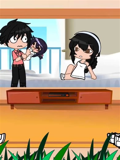 Aphmau & Friends React to Gacha Funny Moments ✨5 #fyp #gachatrend #foryoupage❤️❤️ #gachalife #gachaclub