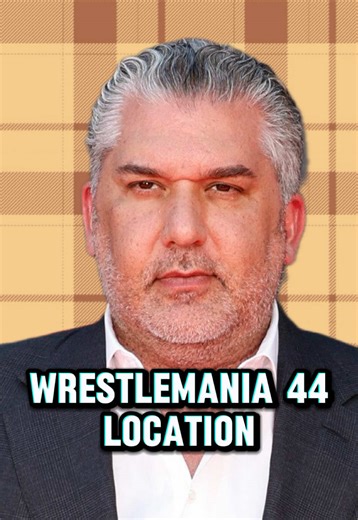 Nick Khan hints at Wrestlemania 44 location being announced soon #wrestlemania #wrestlemania44 #wwenews #reymysterio #wweuk