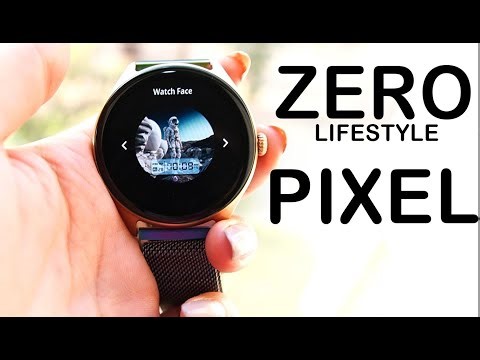 Zero Pixel Smartwatch Review & Features Explained!