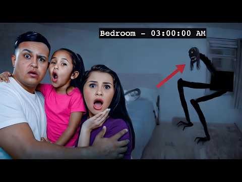 Something is LIVING Under Our Daughter's Bed..