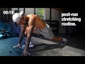 Runners Morning Stretching Routine (12 Minute Follow Along)