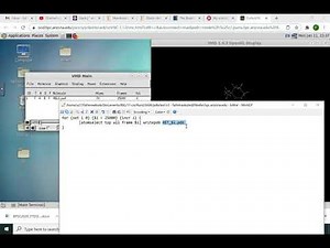 Create pdbs from DCD/trajectory using VMD