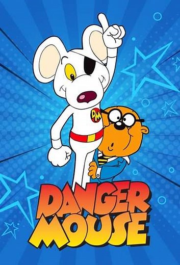 Danger Mouse - Season 1 (1981)