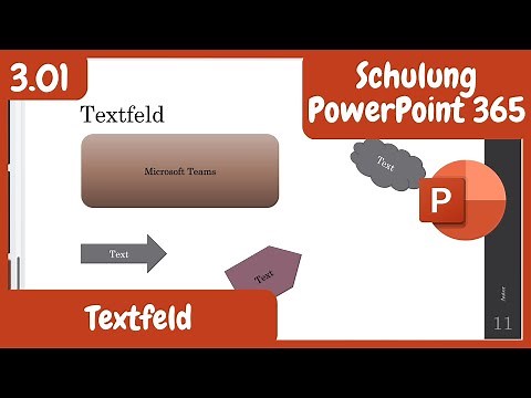3.01 | Create, format, and edit text boxes | PowerPoint 365 MasterClass