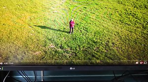 LG 27GL850-B Screen tearing (v-sync issue?)