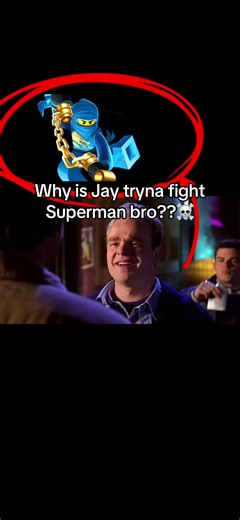 Michael Adamthwaite is the goat though#smallville#ninjago#jayninjago#superman#kal_peak