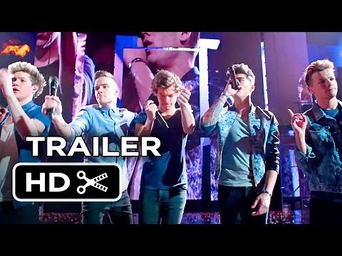 One Direction: This Is Us Official DVD Release Trailer #1 (2013) - Documentary HD